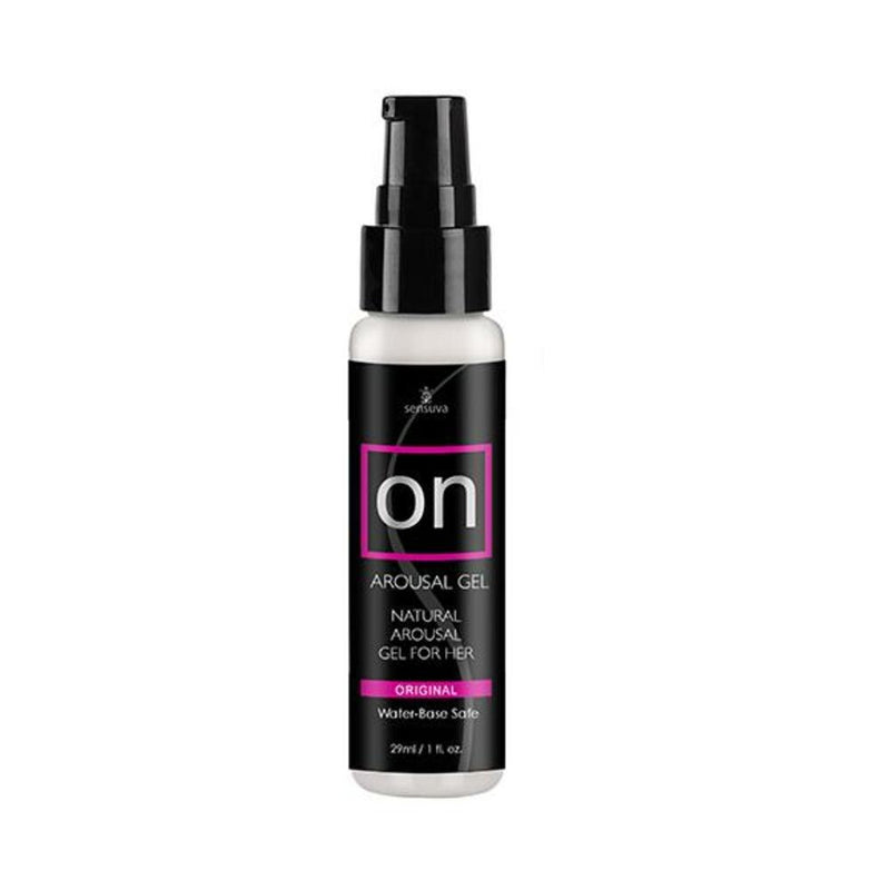 On For Her Arousal Gel Assorted 12 Piece Display