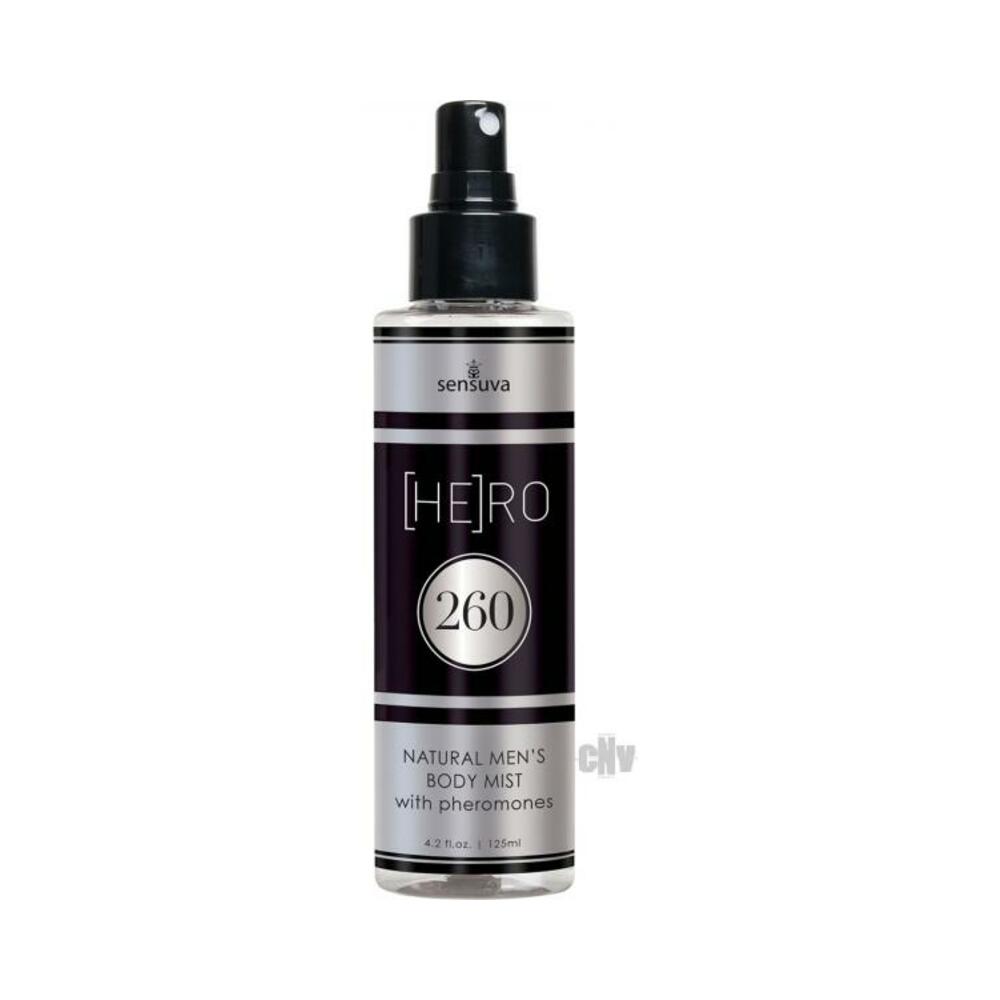Hero 260 Male Body Mist 4.2oz