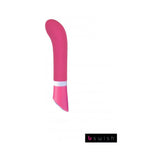 Bgood Deluxe Curve Pink Vibrator