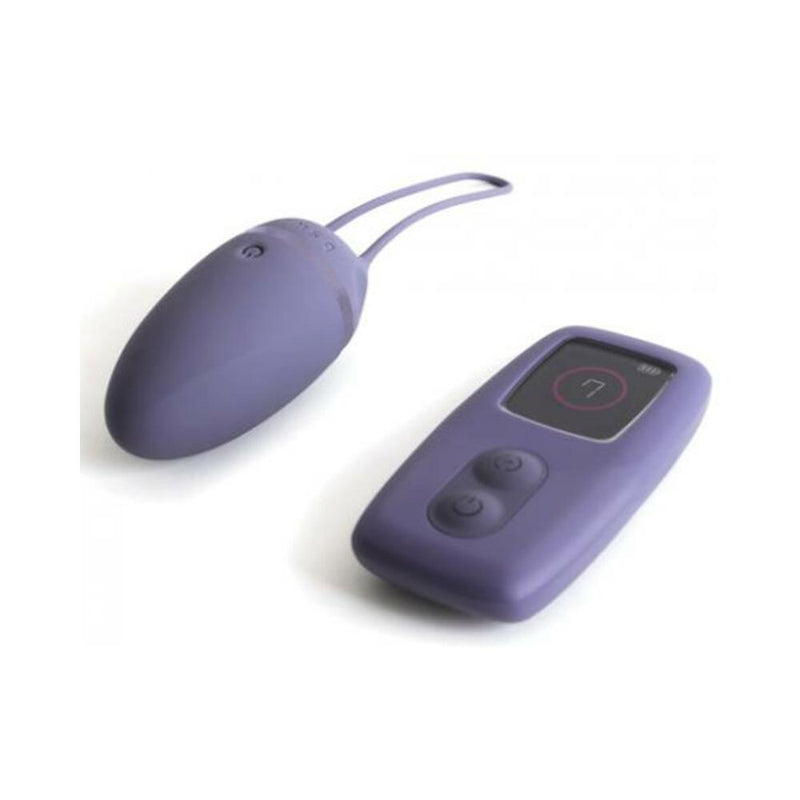 Bnaughty Premium Unleashed Remote Control Bullet Dusk Purple