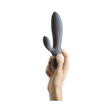 Bfilled Deluxe Slate Prostate Massager Smoke