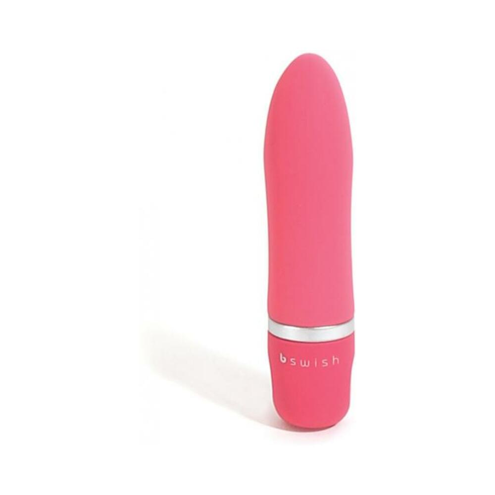 Bcute Classic Bullet Vibrator Guava Pink