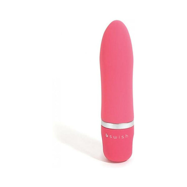 Bcute Classic Bullet Vibrator Guava Pink