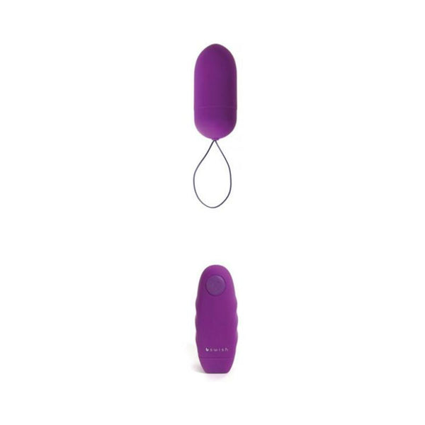 B Swish Bnaughty Classic Unleashed - Grape