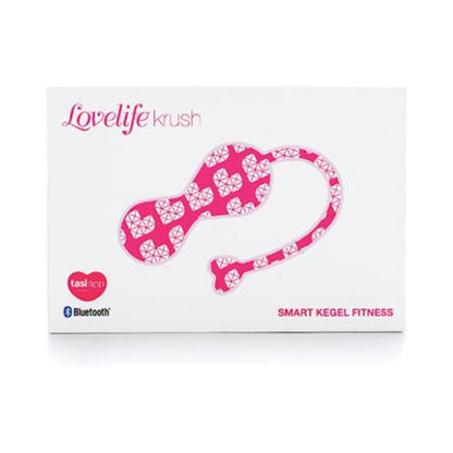 Ohmibod Lovelife Krush Kegel Exerciser Pink