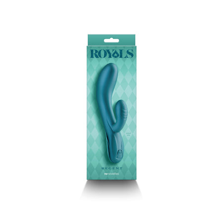 Royals Regent - Metallic Green