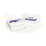 Freestyle G Spot Vibrator Purple