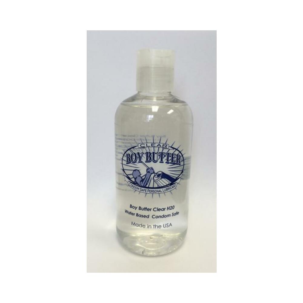 Boy Butter Clear H2O 4 Oz