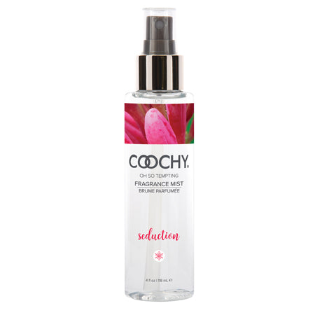 COOCHY Seduction Fragrance Mist - 4 oz Honeysuckle/Citrus