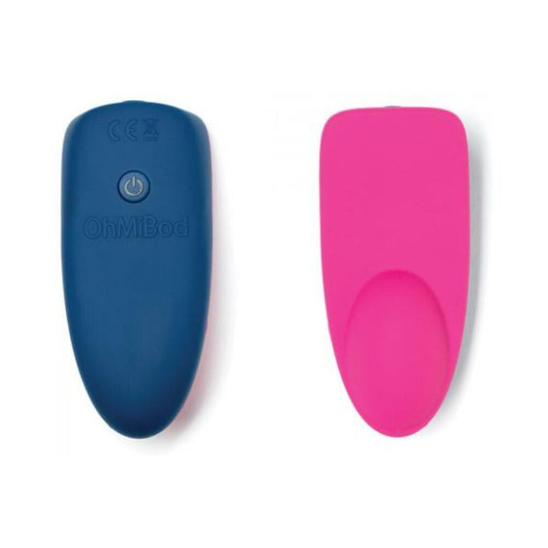 Ohmibod Blue Motion Nex 1 2nd Generation Pink Vibrator