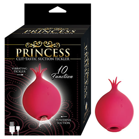 Princess Clit-tastic Red