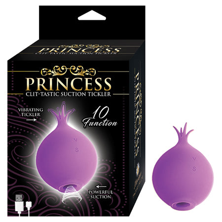 Princess Clit-tastic Lavender