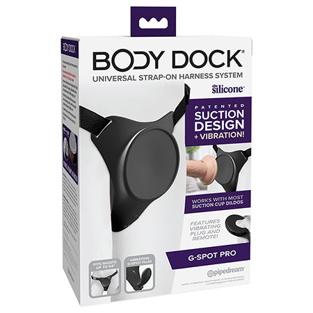 Body Dock G-Spot Pro