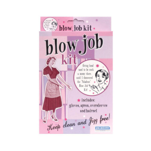 Blow job kit