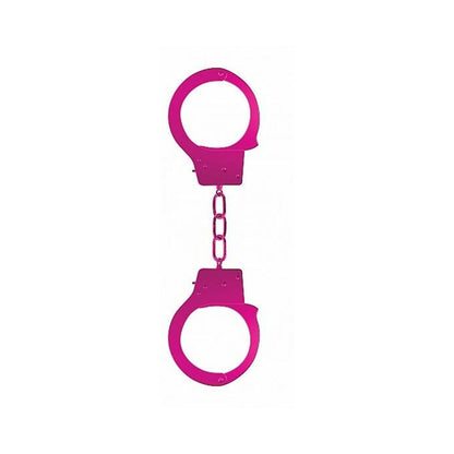 BEGINNER'S HANDCUFFS PINK