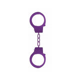 Beginner's Handcuffs Purple