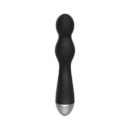 E-stim G-spot Vibrator Black