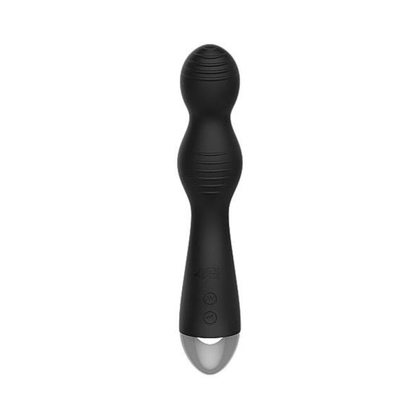 E-stim G-spot Vibrator Black