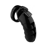 Mancage Model 04 Chastity 4.5 inches  Cock Cage Black