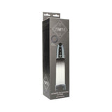 Pumped Automatic Rechargeable Pump Black