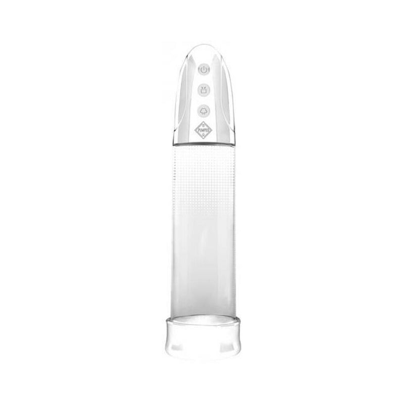 Pumped Automatic Rechargeable Pump Clear