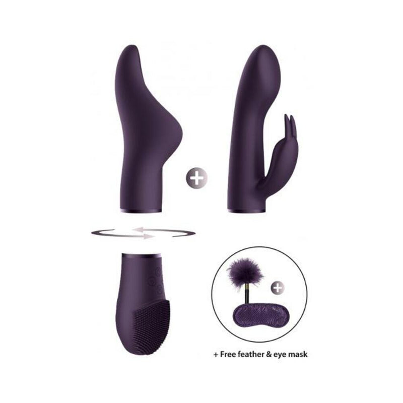 Shots Switch Pleasure Kit #1 - Purple