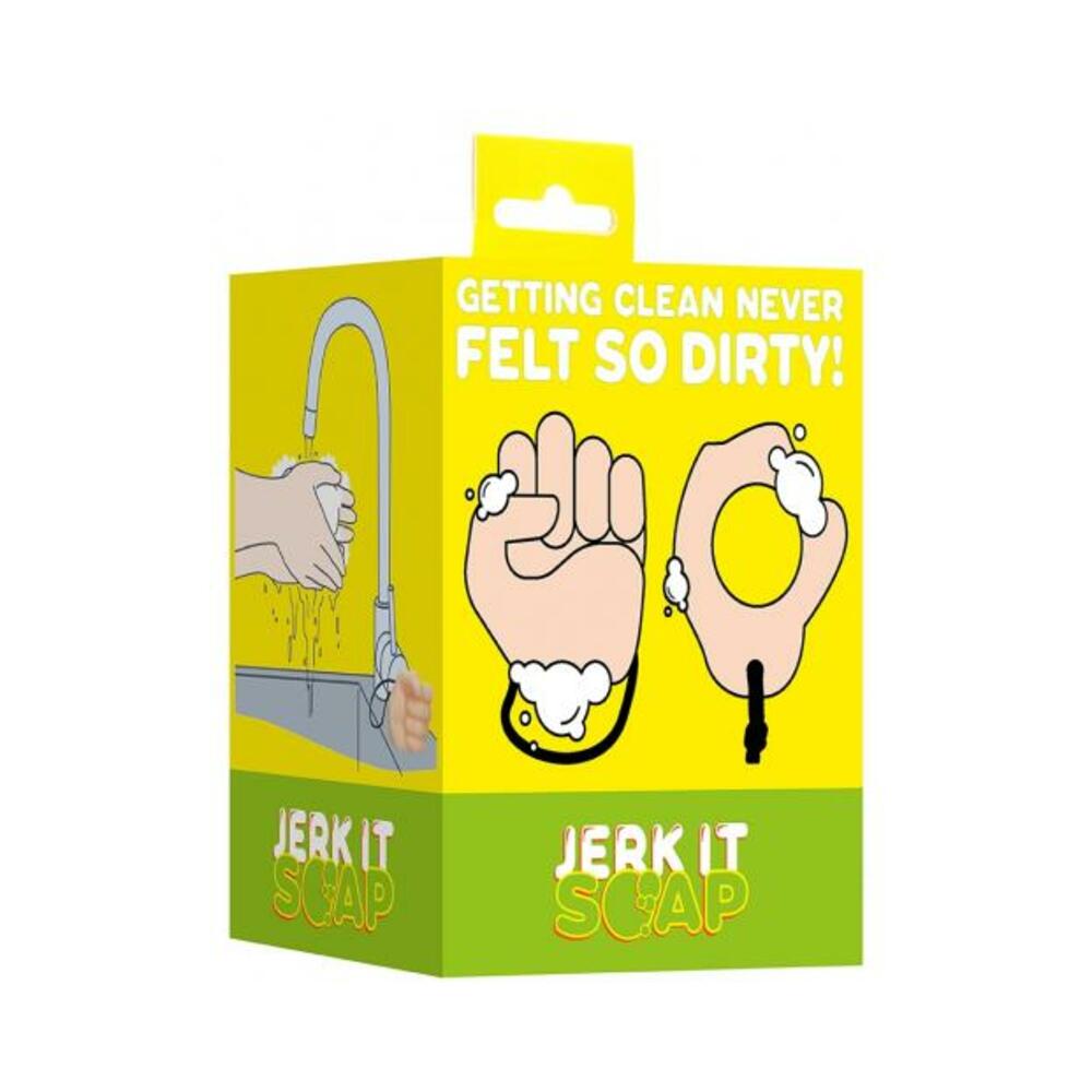 S-line Jerk It Soap