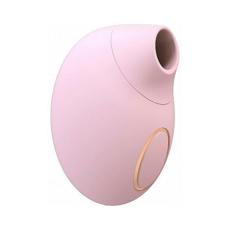 Irresistible Seductive Pink Vibrator