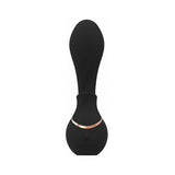 Irresistible Mythical Black Vibrator