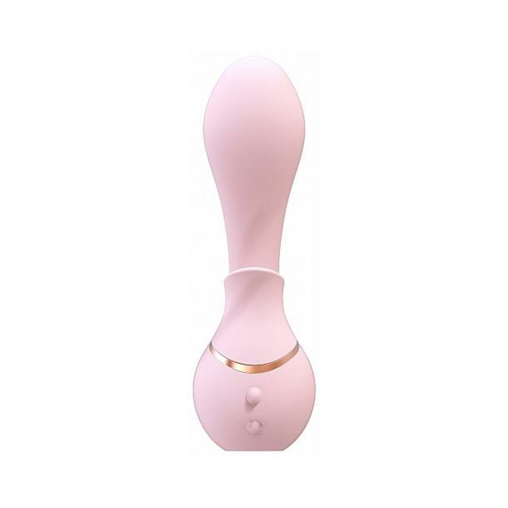Irresistible Mythical Pink G-spot Vibrator
