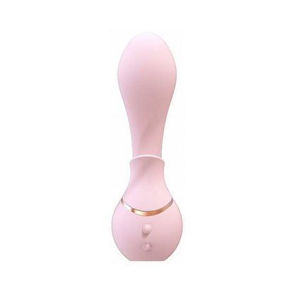 Irresistible Mythical Pink G-spot Vibrator