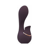 Irresistible Mythical Purple Clitoral G-Spot Vibrator