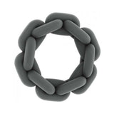 Sono No 6 Chain Cockring Grey
