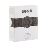 Sono No 6 Chain Cockring Grey