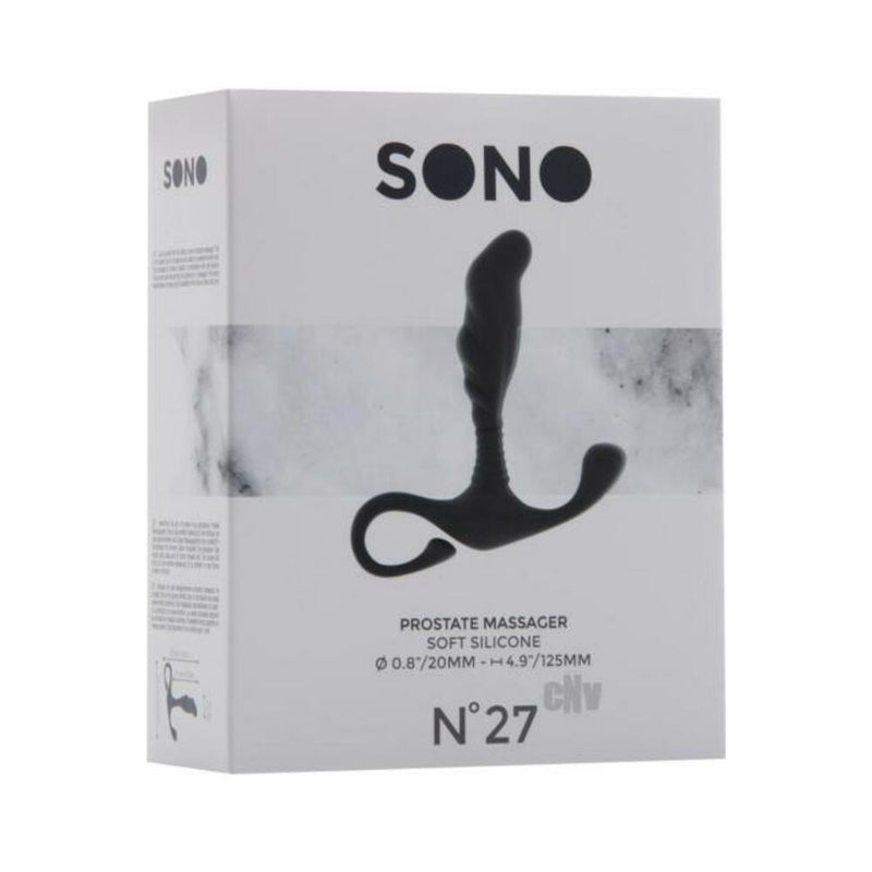 Sono No 27 Prostate Massager Gray