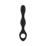 Jil Noah Love Ring Anal Chain Black