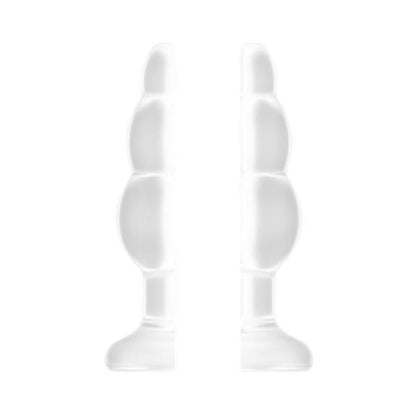 Shots Sono Butt Plug - Large Clear