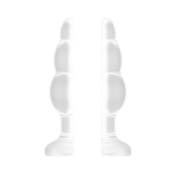 Shots Sono Butt Plug - Large Clear