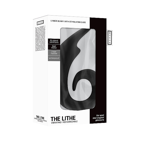 Shots Mjuze The Lithe - Black