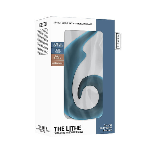 Shots Mjuze The Lithe - Blue
