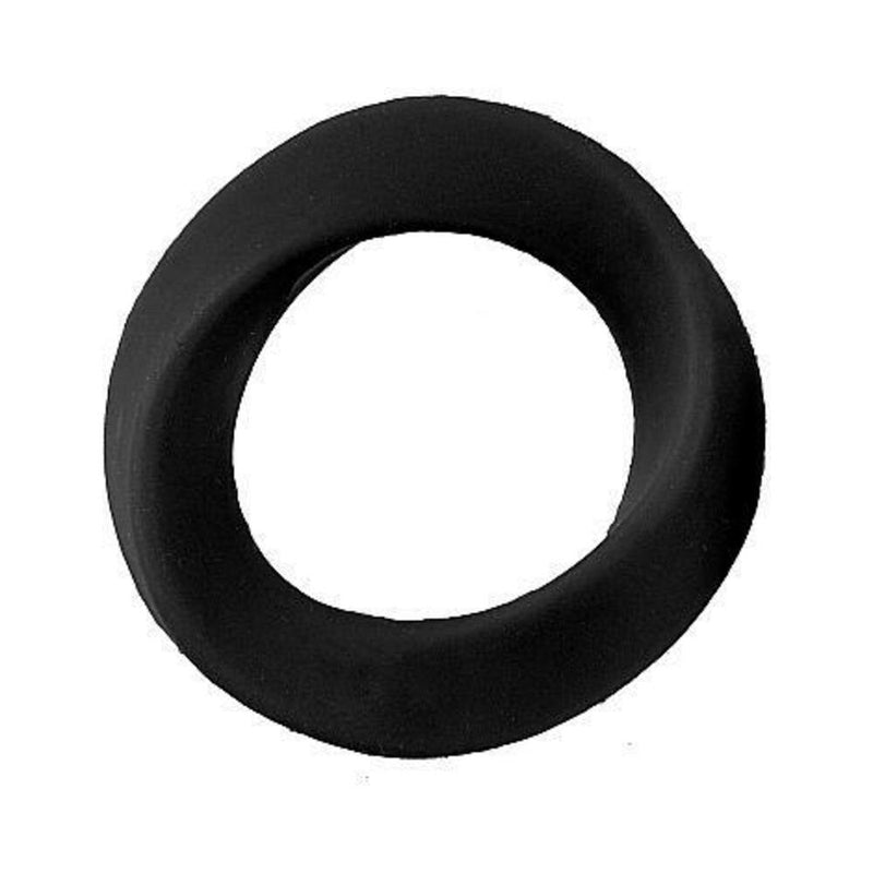 Infinity XL Cock Ring Black