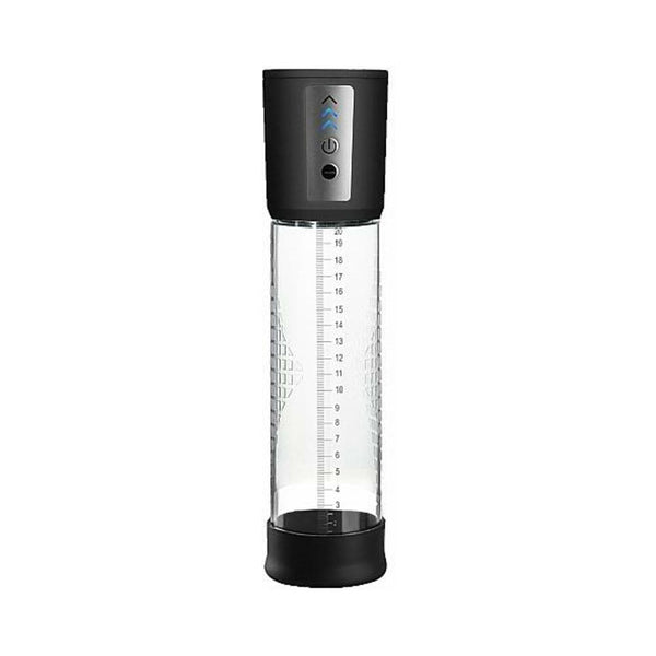 Pumped Premium Automatic Pump Transparent
