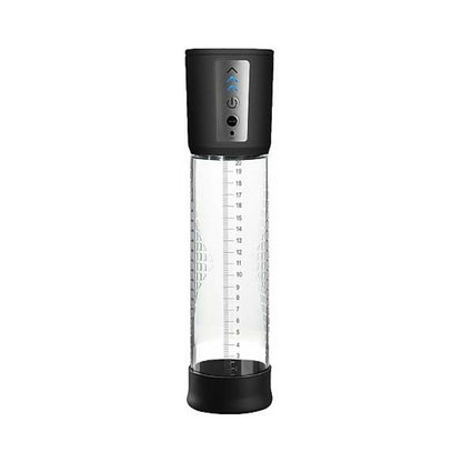 Pumped Premium Rechargeable Automatic Pump Transparent