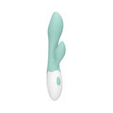 Loveline G Spot Vibrator Sunset Green