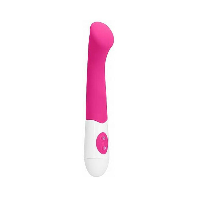 Gc Flat Vibrator - Pink