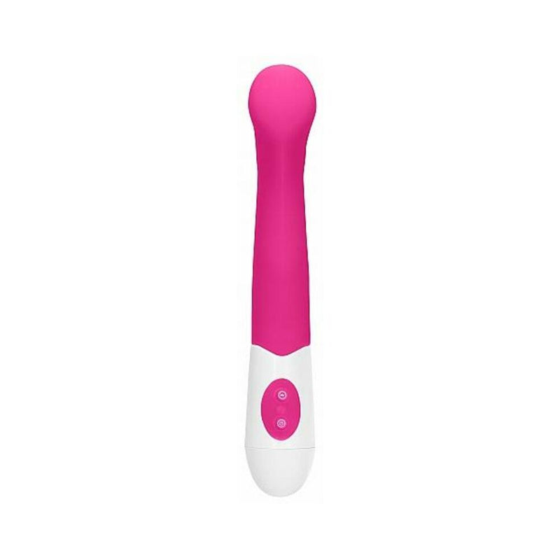 Gc Flat Vibrator - Pink