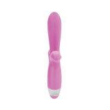 Shots Simplicity Sinclaire Rechargeable G Spot & Clitoral Vibrator 10 Speed Pink