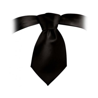 Ouch Tie Me Up Black