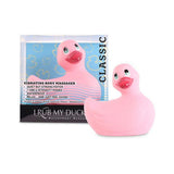 I Rub My Duckie 2.0 Classic Pink
