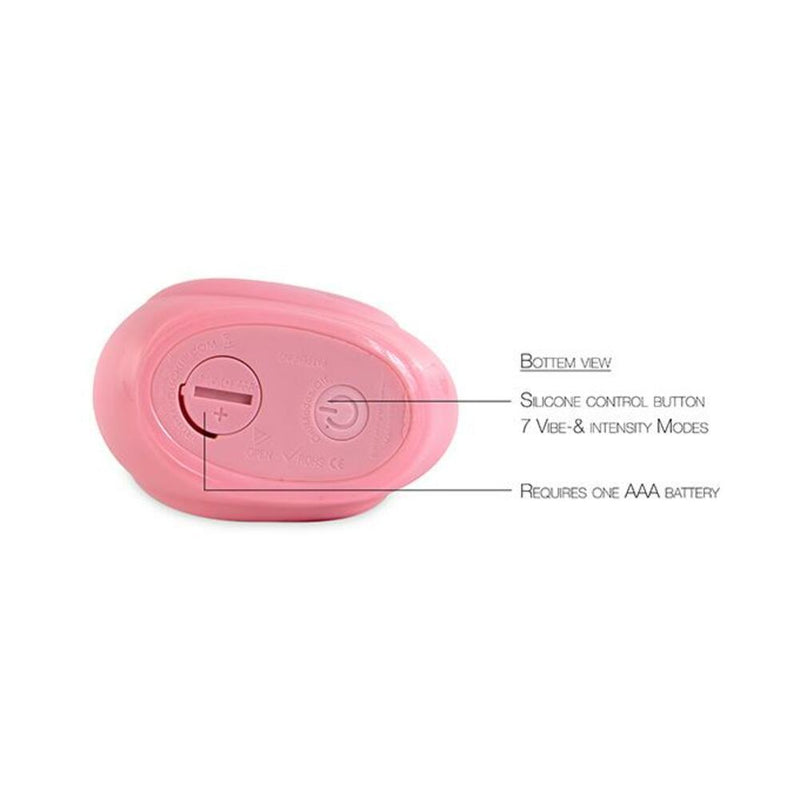 I Rub My Duckie 2.0 Classic Pink